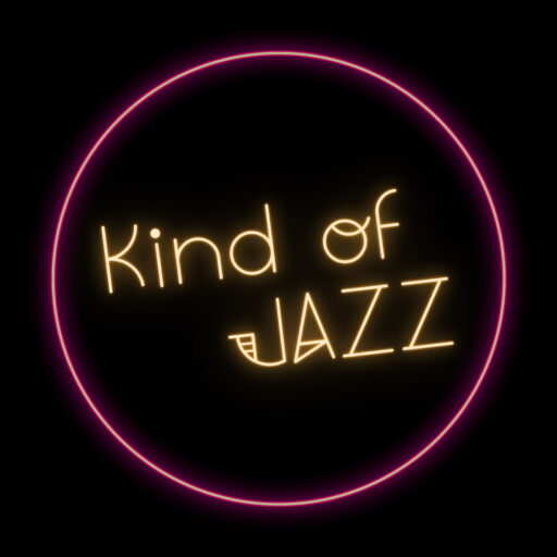 Kind of jazz logo