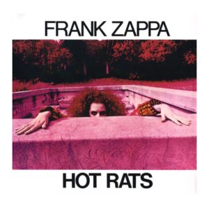 Frank Zappa- Hot Rats (1969)